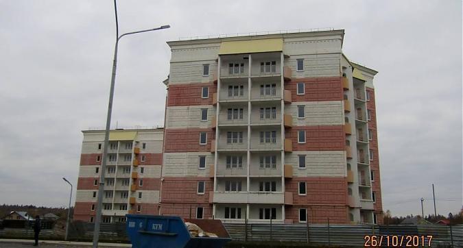 ЖК Северное сияние - корпуса 7 и 6 Квартирный контроль