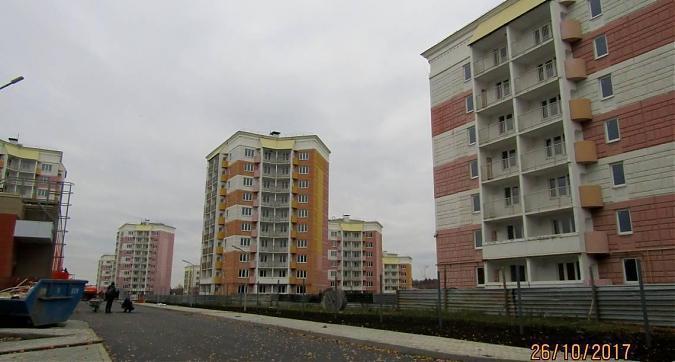 ЖК Северное сияние - корпуса 9, 7, 3 и 1 Квартирный контроль
