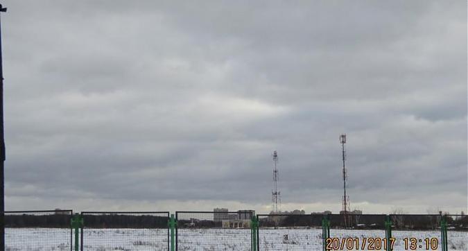 ЖК Лайково - вид на территорию застройки с западной стороны Квартирный контроль
