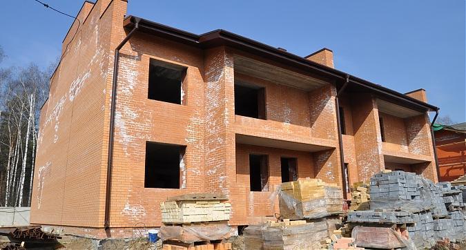 ЖК Приозерный, вид с улицы Лесная, фото 3 Квартирный контроль