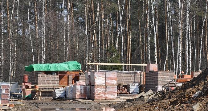 ЖК Приозерный, вид с улицы Лесная, фото 5 Квартирный контроль