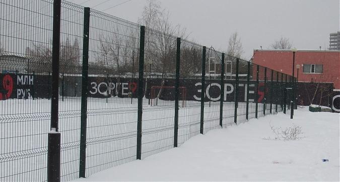 ЖК Зорге, 9, предполагаемое место строительства, фото - 2 Квартирный контроль