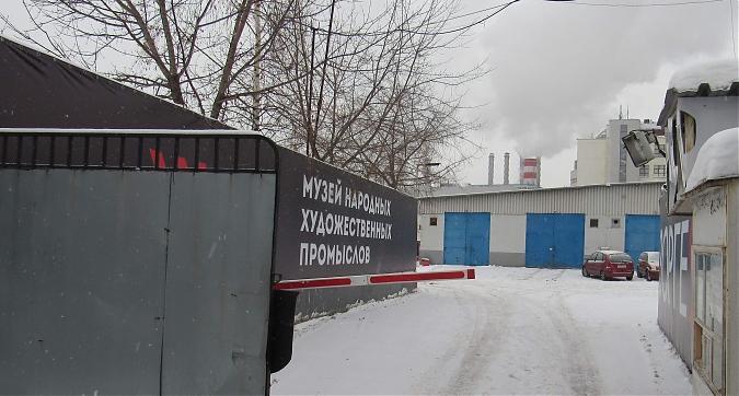 ЖК Зорге, 9, предполагаемое место строительства, фото - 4 Квартирный контроль