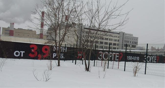 ЖК Зорге, 9, предполагаемое место строительства, фото - 8 Квартирный контроль