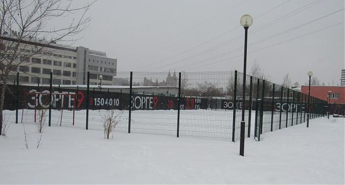 ЖК Зорге, 9, предполагаемое место строительства, фото - 9 Квартирный контроль