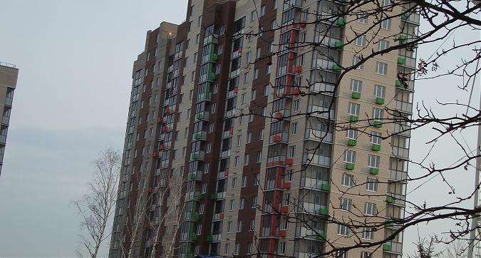 ЖК Химки 2019, корпус 5, отделочные работы, вид с ул. Мира, фото -5 Квартирный контроль