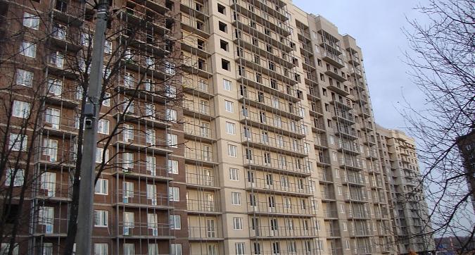 ЖК Химки 2019, корпус 8, отделочные работы, вид с ул. Мира, фото -6 Квартирный контроль