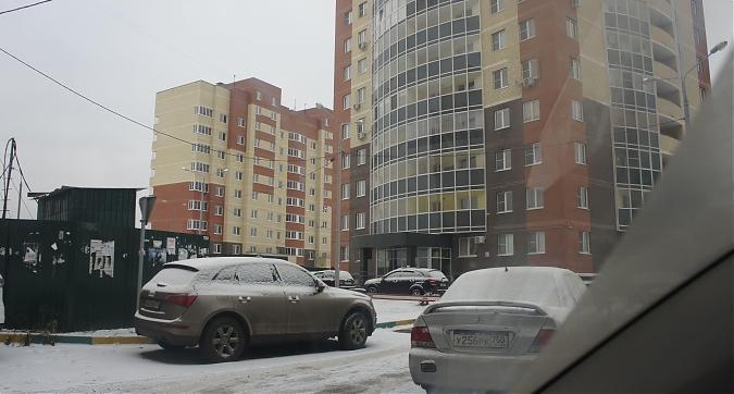 ЖК Новое Ялагино, вид с ул Бульвар 60-ти летия победы, фото 4 Квартирный контроль