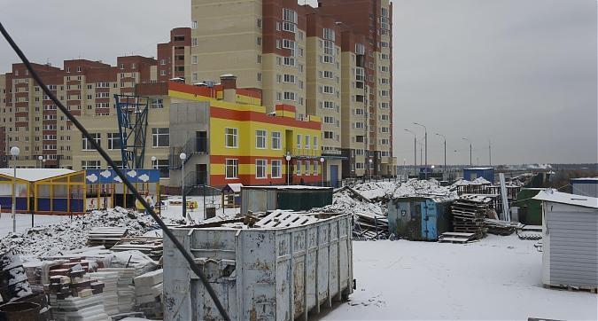 ЖК Новое Ялагино, вид с ул Бульвар 60-ти летия победы, фото 6 Квартирный контроль