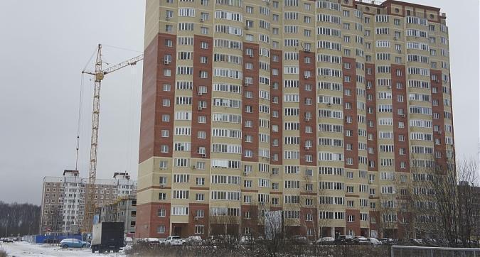 ЖК Новое Ялагино, вид с ул Бульвар 60-ти летия победы, фото 7 Квартирный контроль