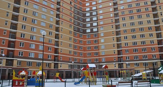 2-й корпус в ЖК Эдельвейс-Комфорт, фото 3 Квартирный контроль