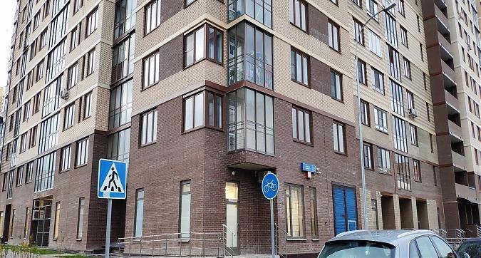 ЖК Центральный (Долгопрудный), корпус 17, вид с Лихачесвкого просп., фото 3 Квартирный контроль