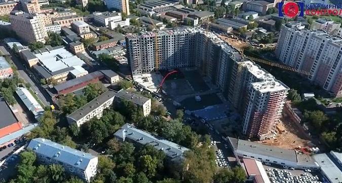  Квартирный контроль