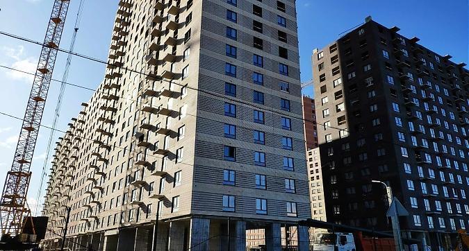 ЖК Белая Дача парк, вид с Железнодорожной ул., фото 5 Квартирный контроль
