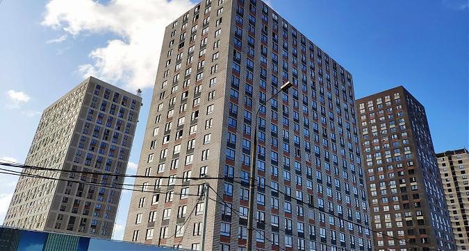 ЖК Белая Дача парк, корпуса 3 и 6, вид с Железнодорожной ул., фото 9 Квартирный контроль
