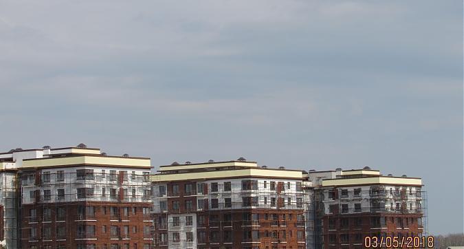 ЖК Vnukovo Tennis Country club - вид с ул. Дорожная, фото 6 Квартирный контроль
