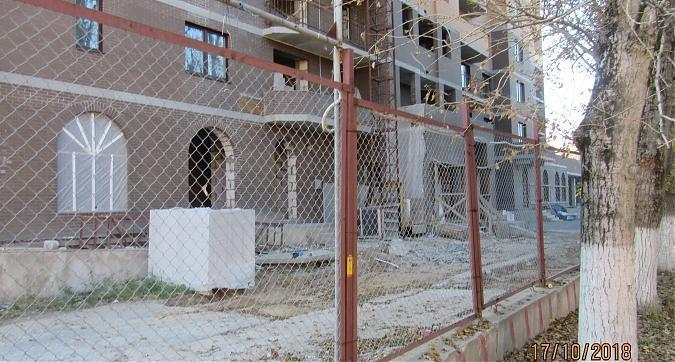 ЖК Народный, вид с улицы Подольских Курсантов, фото - 4 Квартирный контроль