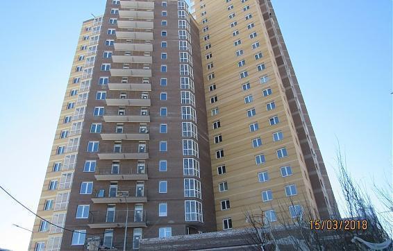 ЖК О7 - вид с Озерной улицы, фото 3 Квартирный контроль