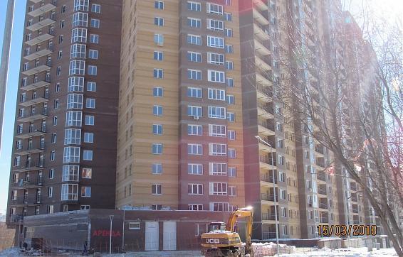 ЖК О7 - вид с Озерной улицы, фото 6 Квартирный контроль