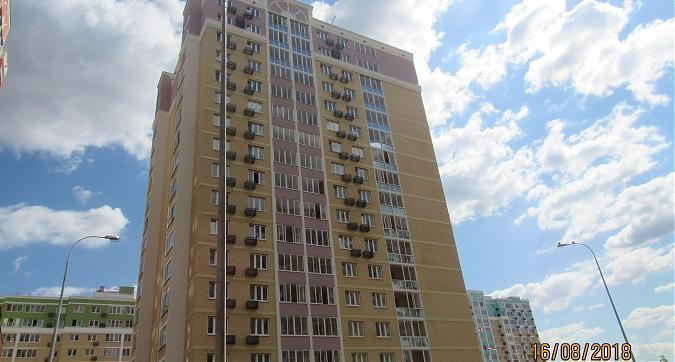 ЖК Видный берег, 6-й корпус, вид с северной стороны, фото 2 Квартирный контроль
