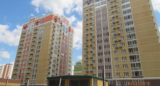 ЖК Видный берег, 7 и 6 корпуса, вид с северной стороны, фото 4 Квартирный контроль