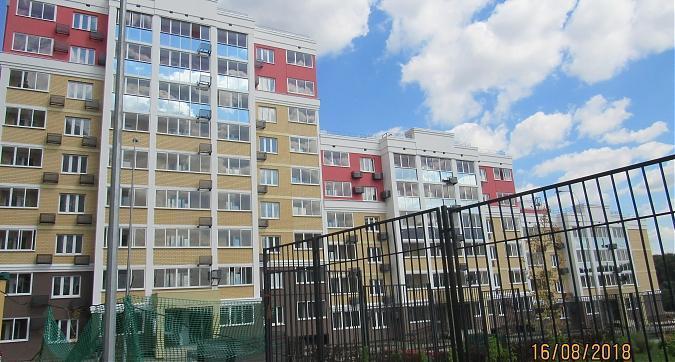ЖК Видный берег, 9-й корпус, вид с северной стороны, фото 7 Квартирный контроль