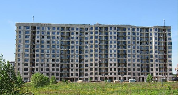 ЖК Южное Бунино, корпус 7, вид с восточной стороны, фото - 1 Квартирный контроль