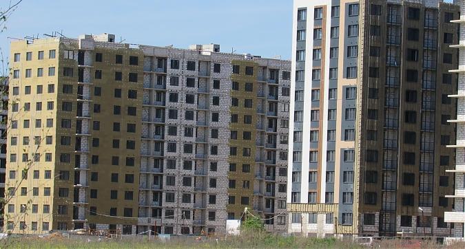 ЖК Южное Бунино, корпуса 4, 5, вид с Проектируемого пр-да № 7032, фото - 7 Квартирный контроль