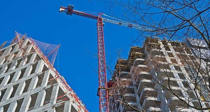 Ход строительства ЖК Stories на Мосфильмовской. апрель 2024, фото 11 Квартирный контроль