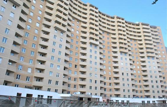 ЖК Первый Юбилейный - корпус 7, вид со стороны улицы Тихонравова Квартирный контроль