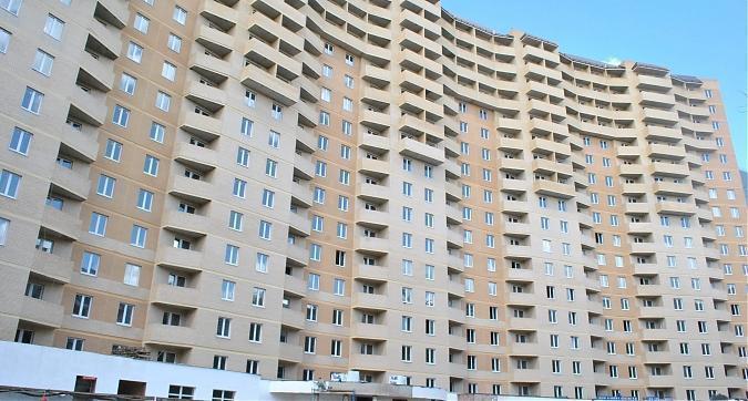 ЖК Первый Юбилейный - корпус 7, вид со стороны улицы Тихонравова Квартирный контроль
