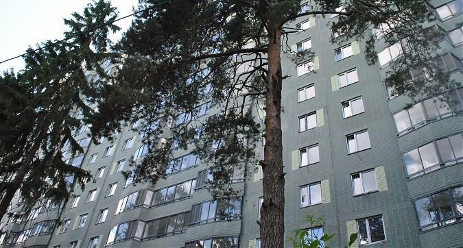 ЖК Первый Юбилейный - корпус 6, вид с юго-восточной стороны Квартирный контроль