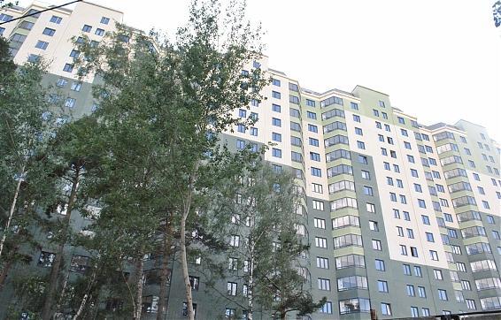 ЖК Первый Юбилейный - корпус 5. вид с юго-восточной стороны Квартирный контроль
