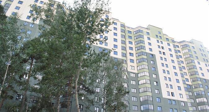 ЖК Первый Юбилейный - корпус 5. вид с юго-восточной стороны Квартирный контроль