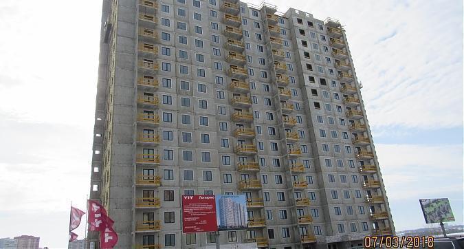 ЖК Лыткарино Хит, фасадные работы - вид с Колхозной улицы, фото 2 Квартирный контроль