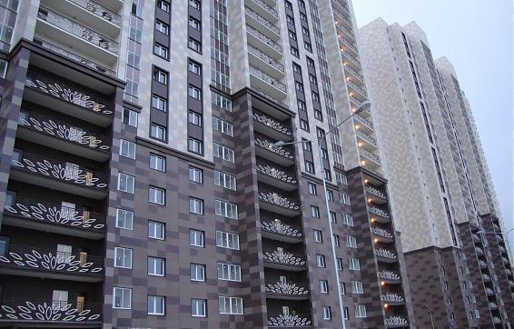 ЖК Новые Котельники, корпус 1, 2, вид с ул. Угрешская, фото - 1 Квартирный контроль
