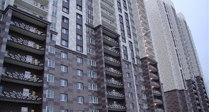 ЖК Новые Котельники, корпус 1, 2, вид с ул. Угрешская, фото - 1 Квартирный контроль