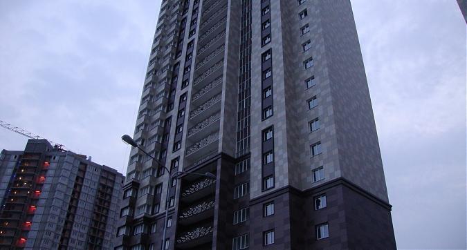 ЖК Новые Котельники, корпус 3, 6, вид с ул. Угрешская, фото - 2 Квартирный контроль