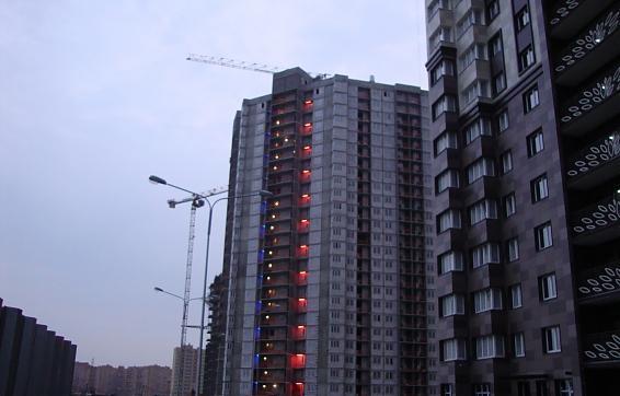 ЖК Новые Котельники, корпус 6, вид с ул. Угрешская, фото - 3 Квартирный контроль