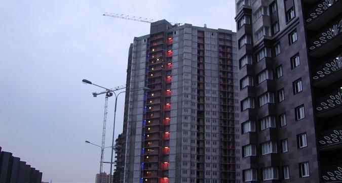 ЖК Новые Котельники, корпус 6, вид с ул. Угрешская, фото - 3 Квартирный контроль