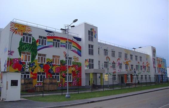 ЖК Новые Котельники, детский садик, вид с ул. Угрешская, фото - 4 Квартирный контроль