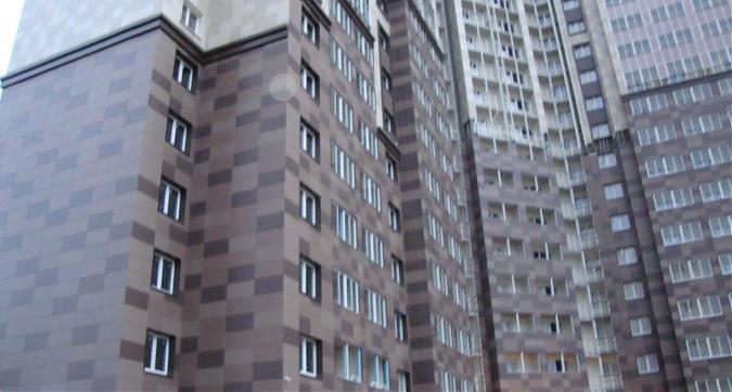 ЖК Новые Котельники, корпус 3, вид с ул. Угрешская, фото - 5 Квартирный контроль
