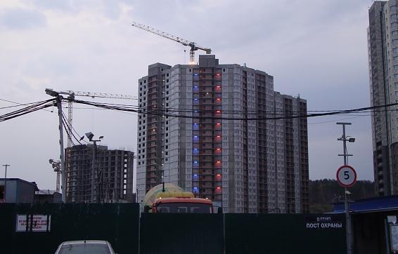 ЖК Новые Котельники, корпус 6, 7, вид с ул. Угрешская, фото - 6 Квартирный контроль