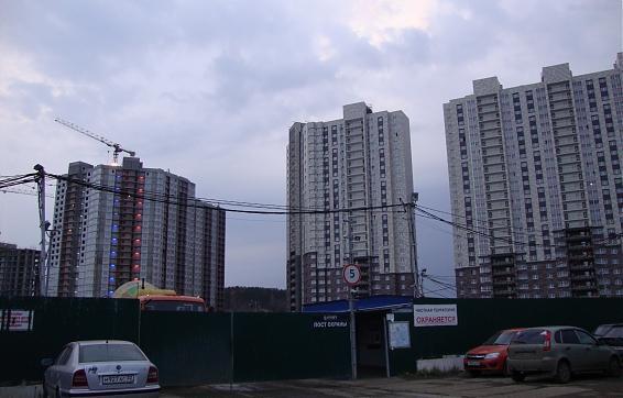 ЖК Новые Котельники, корпус 6, 3, 2, вид с ул. Угрешская, фото - 7 Квартирный контроль
