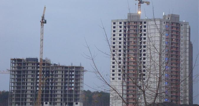 ЖК Новые Котельники, корпус 6, 7, вид с ул. Промзона Силикат, фото - 10 Квартирный контроль