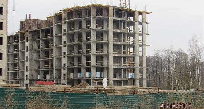 ЖК Новые Островцы, 15-й корпус, вид с северной стороны, фото 1 Квартирный контроль