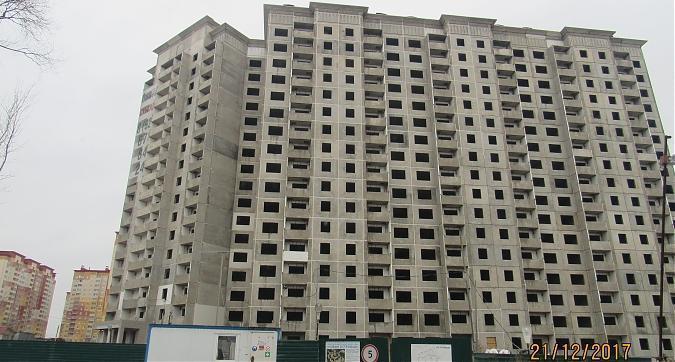 ЖК Новые Островцы, 14-й корпус, вид с северной стороны, фото 3 Квартирный контроль