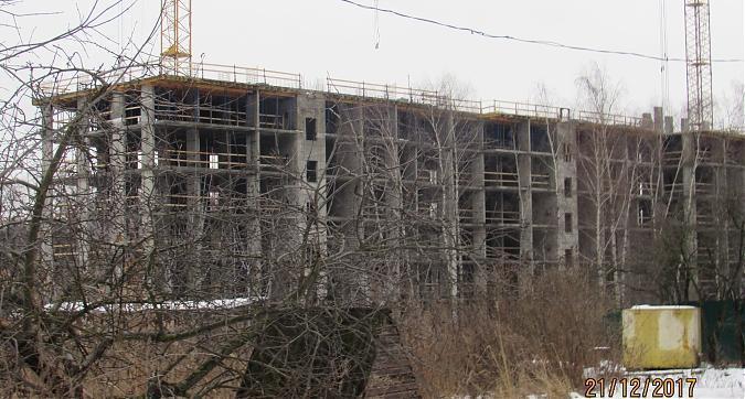 ЖК Новые Островцы, 15-й корпус, вид с северной стороны, фото 3 Квартирный контроль