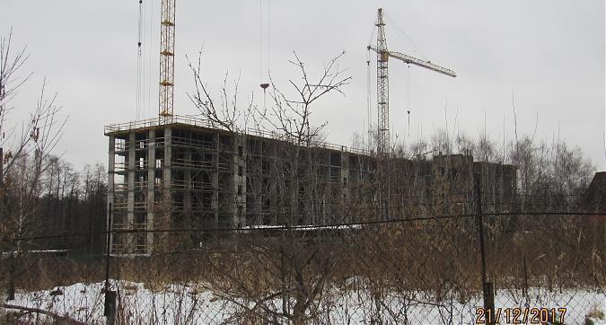 ЖК Новые Островцы, 15-й корпус, вид с северной стороны, фото 4 Квартирный контроль