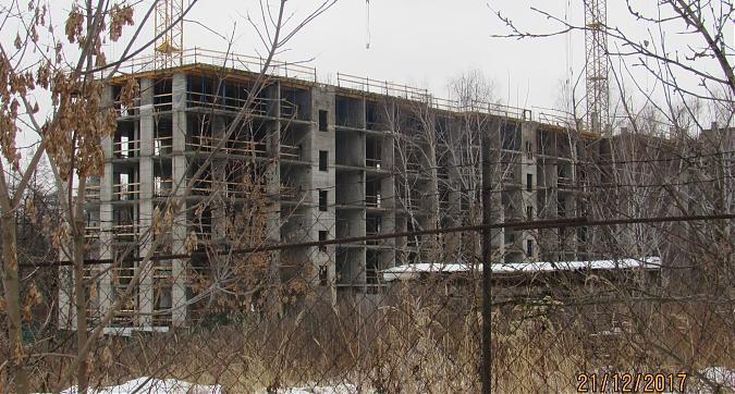 ЖК Новые Островцы, 15-й корпус, вид с северной стороны, фото 5 Квартирный контроль
